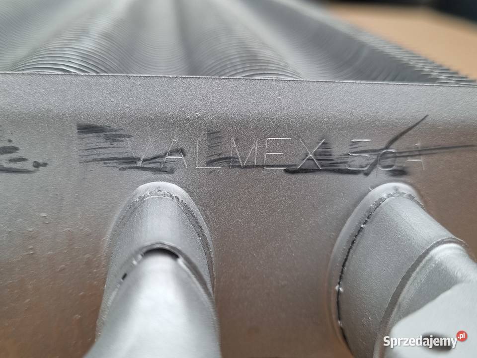 Wymiennik ciepła VALMEX SpA Dom i Ogród Elbląg