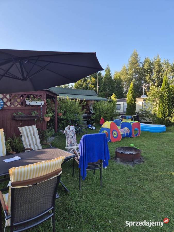 WYNAJME DOMEK W RUSINOWIE JAROSLAWC KOLO JARO