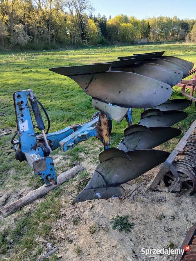 Lemken opal 90 31 Łobżenica