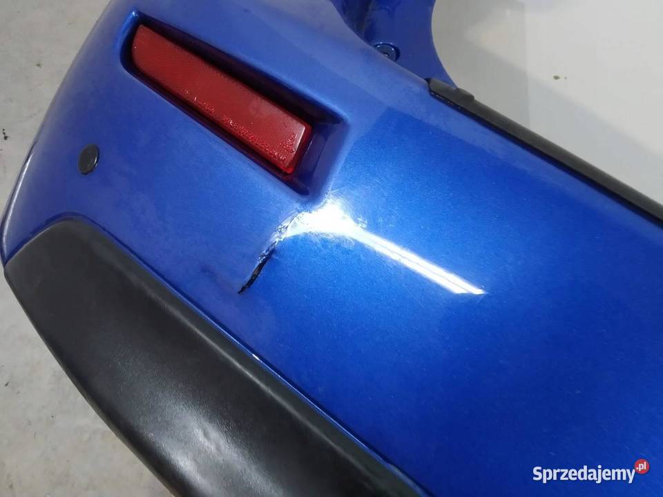 ZDERZAK TYŁ 5D HB D06 PDC Mitsubishi Lancer VIII świętokrzyskie