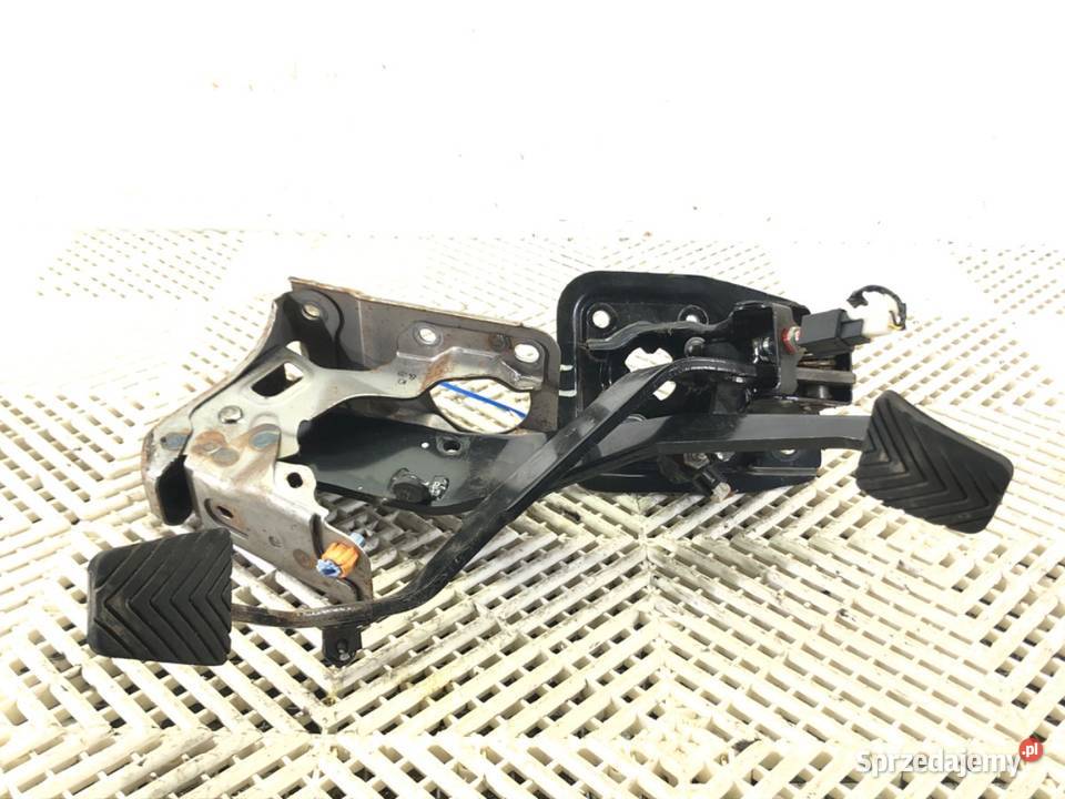 PEDAŁY MANUAL MITSUBISHI ASX 18 150