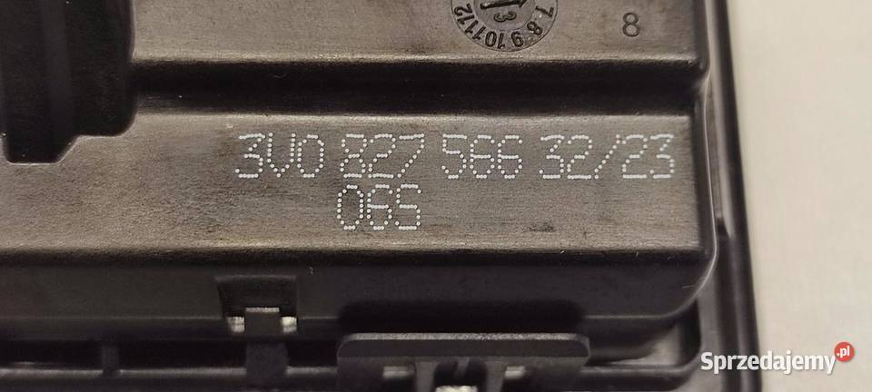 SEAT TARRACO VW TIGUAN II PRZYCISK OTWIERANIA