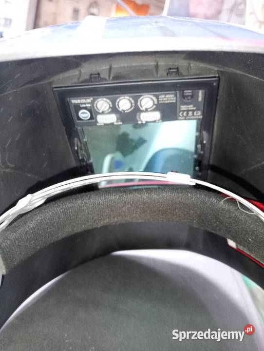 Przyłbica spawalnicza WELDMAN WH 845 H SPEEDY Chotyłów