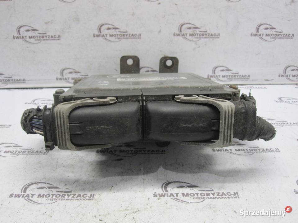 JEEP COMPASS I 07r komputer sterownik silnika