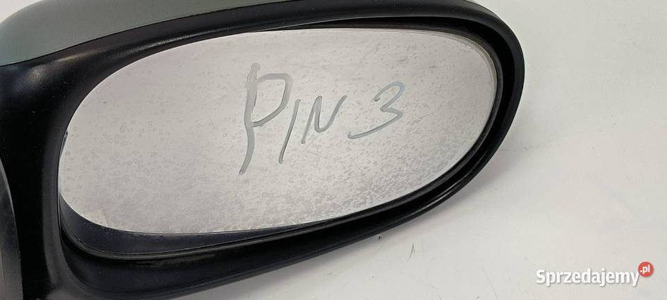 LUSTERKO PRAWE NISSAN ALMERA PIN 3 Pozostałe kujawsko-pomorskie Lipno