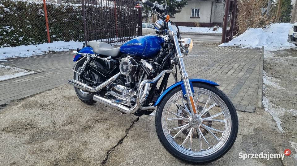 Harley Davidson XL 1200C Sportster Nowy Sącz sprzedam