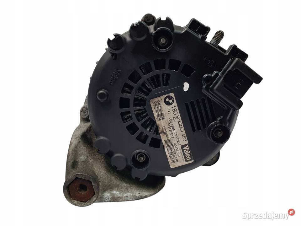 ALTERNATOR BMW E87 E88 E90 E91 E83 E84 X3 20 D Chełm