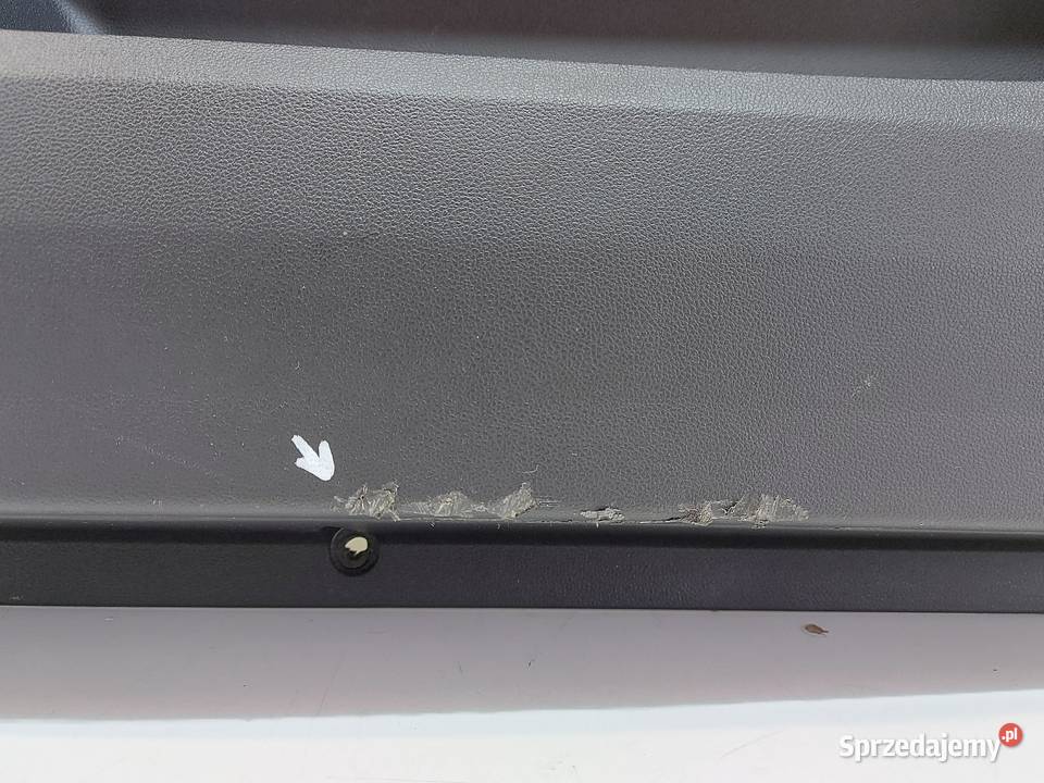 Cherry Jaecoo 7 PHEV 2025r Tapicerka boczek