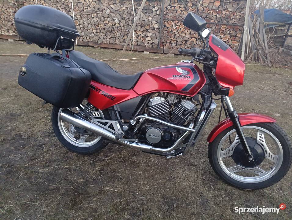 Honda VT 500 E Honda wielkopolskie Krotoszyn sprzedam