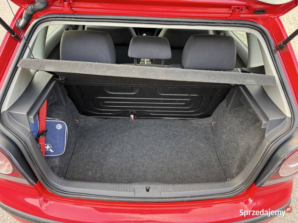 Volkswagen Polo IV 12 6V 60 2008r 9N3 lift śląskie Będzin