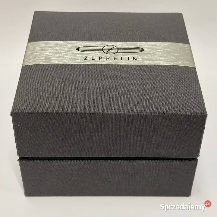 ZEPPELIN 76803 100 Jahre Zegarek męski 43mm Warszawa