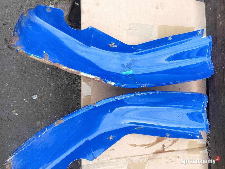 Osłony kolan Simson Sr 50 Tarnów sprzedam