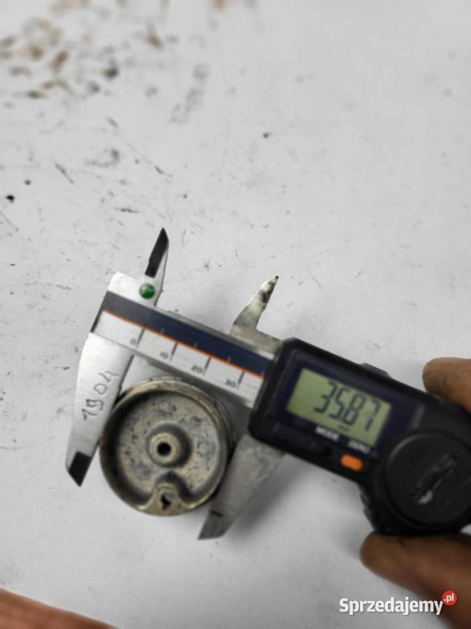 BING GAZNIK NAKRĘTKA KOMORY PŁYWAKA ZUNDAPP Rybnik