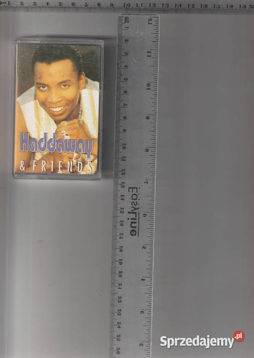 Haddaway Friends Pruszków