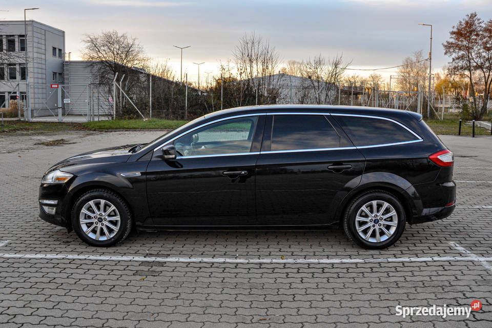 Ford Mondeo 16T 160 Lift 2013 r 191 Bezwypadkowy Rok produkcji 2013 dolnośląskie