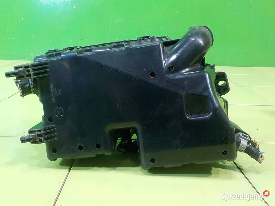 MAZDA 3 II BL 16 B 13r HB 5D skrzynka mazowieckie Suków