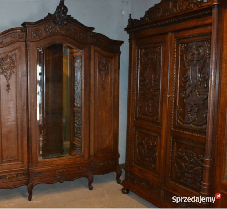 Wspaniała szafa hiszpańskasklep Dąbrowa Górnicza sprzedam