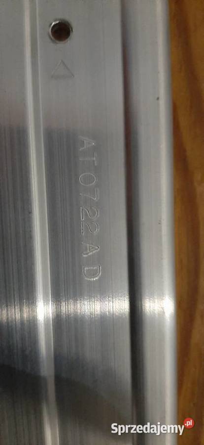 Listwa led LG55l Części i akcesoria Lublin