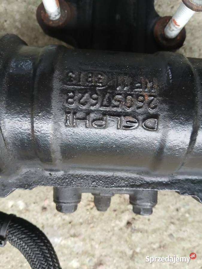 Przekładnia kierownicza Jeep grand cherokee wj Gorzów Wielkopolski