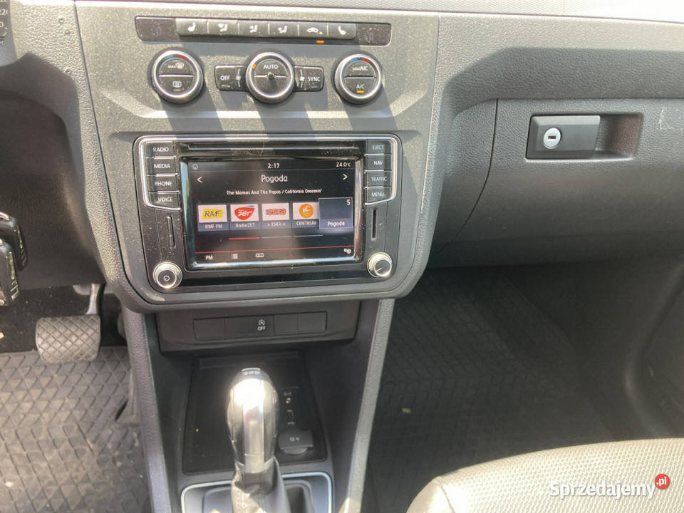 Volkswagen Caddy Caddy Maxi20 TDI centralny zamek Caddy