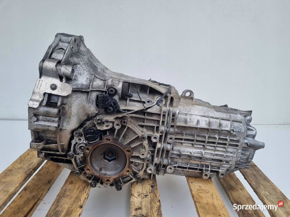 VW Passat B5 19 TDI SKRZYNIA BIEGÓW GGB manualna osobowe sprzedam
