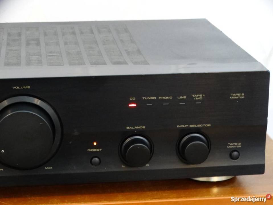 Wzmacniacz Pioneer A107 mocny i sprawnyWYSYŁKA Jasło