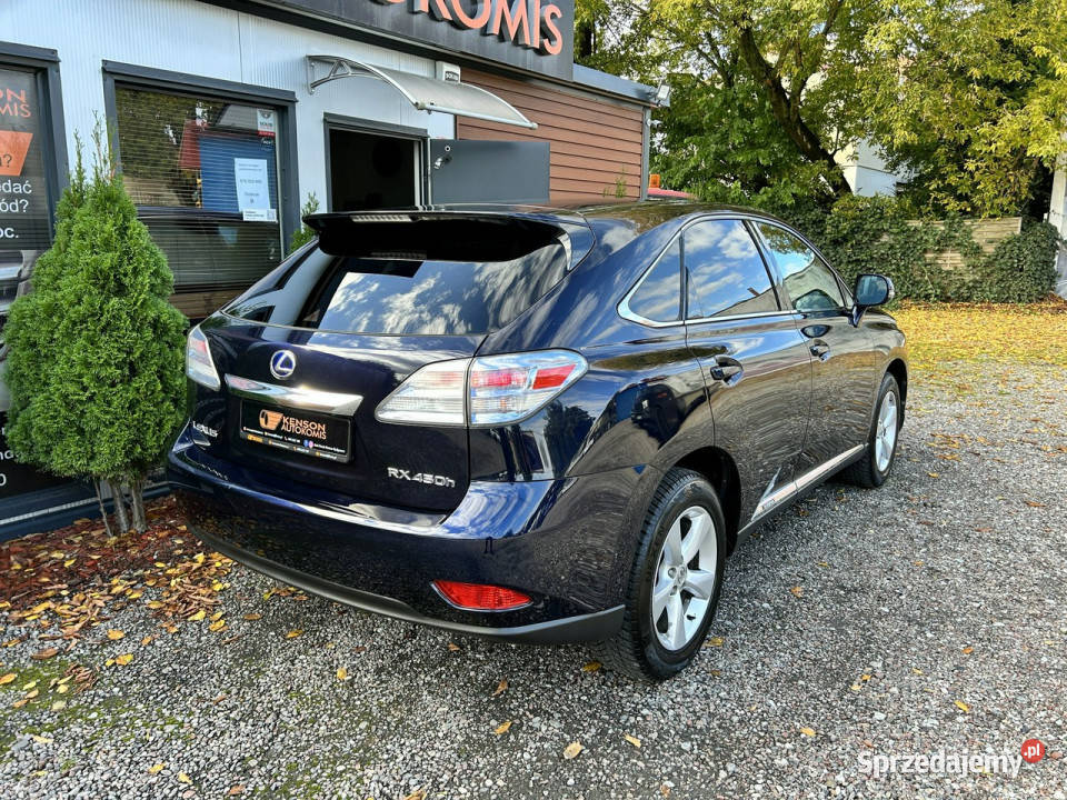 Lexus RX 450H Klimatyzacja Nawigacja Tempomat kujawsko-pomorskie Bydgoszcz