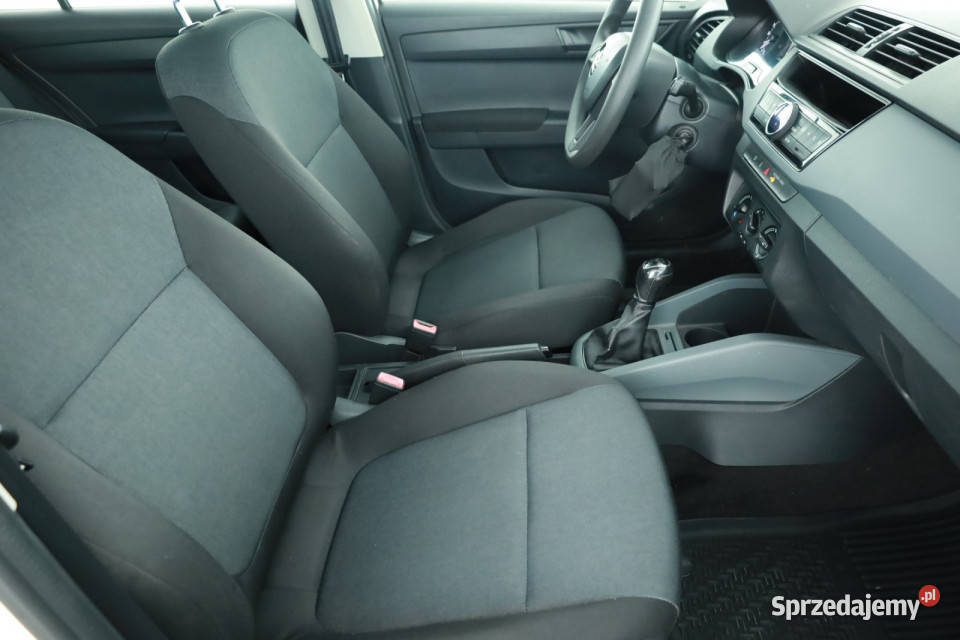 Skoda Fabia 14 TDI biały Piaseczno sprzedam