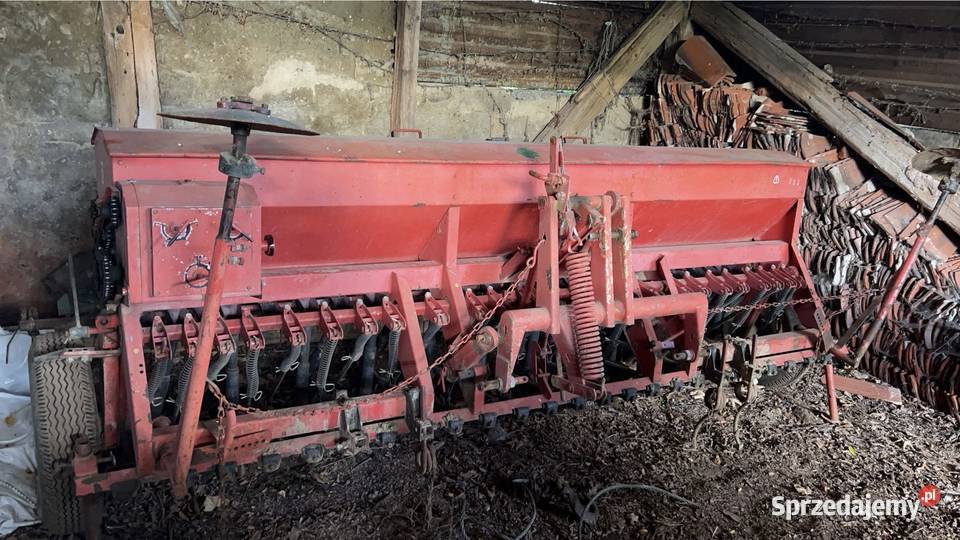 Siewnik saxonia a201