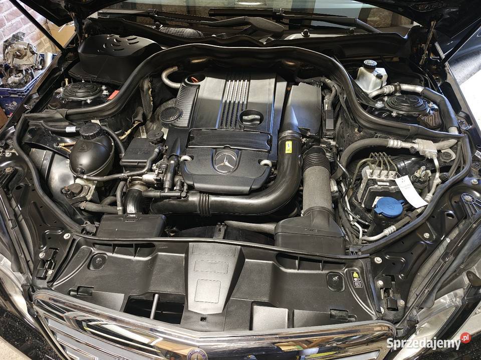Sprzedam Mercedes Benz E200 Klasa E Lublin sprzedam