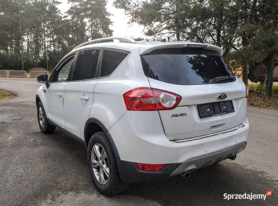 20TDCi 140 Klimatronik Tempomat 4x4 AWD Bolęcin