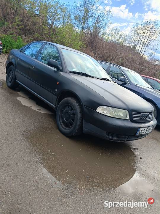 Audi a4 101 220000km A4