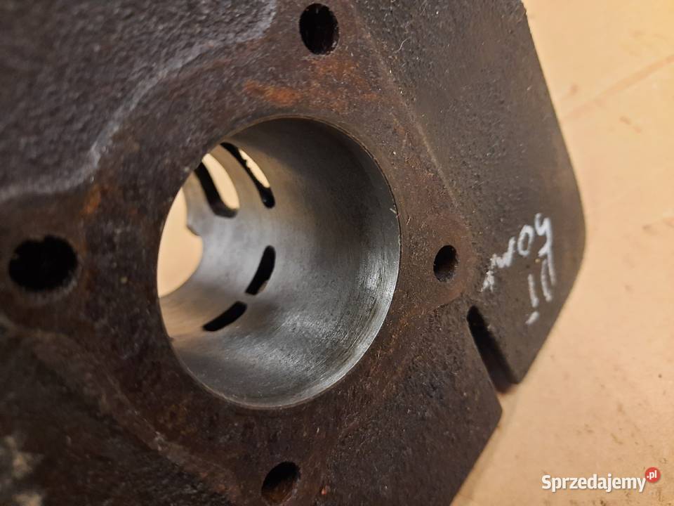 Yamaha DT 50 cylinder oryginał żeliwny dt mx rd Silniki i osprzęt Jelenia Góra sprzedam