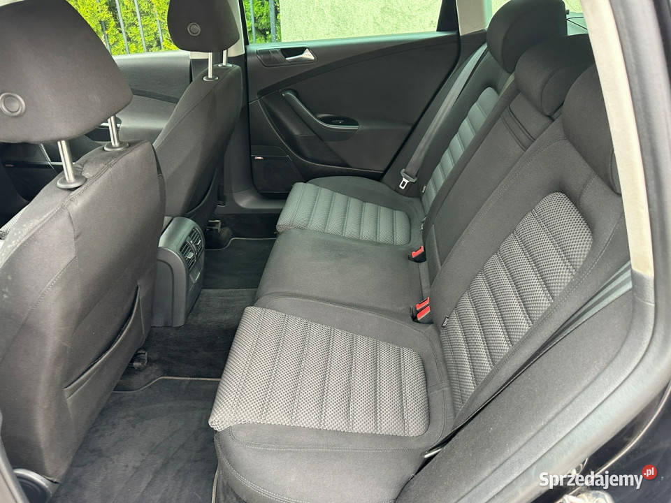Volkswagen Passat liftingu system parkowania tempomat pomorskie Wejherowo