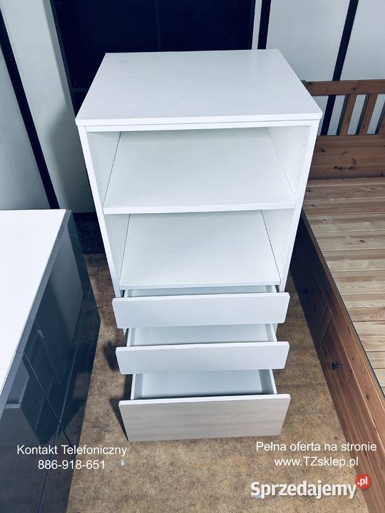 IKEA SMSTAD PLATSA Szafka regał Transport śląskie Rybnik