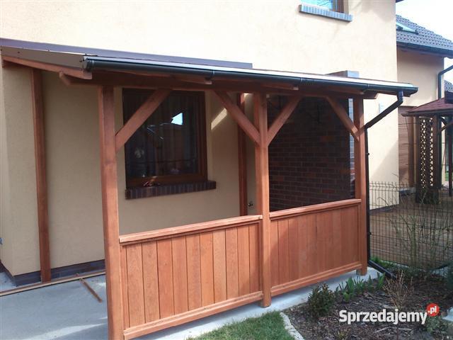 zadaszenie kryte gontem bitumicznym dolnośląskie Wrocław sprzedam