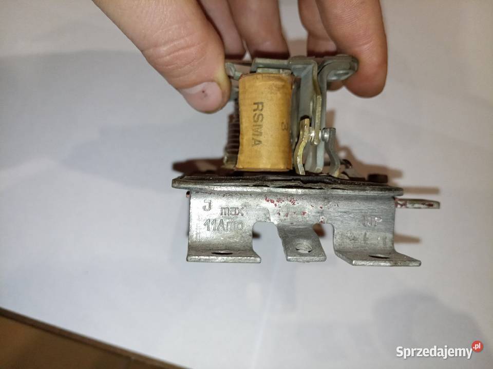 Bosch regulator napięcia 12v oldtimer podkarpackie