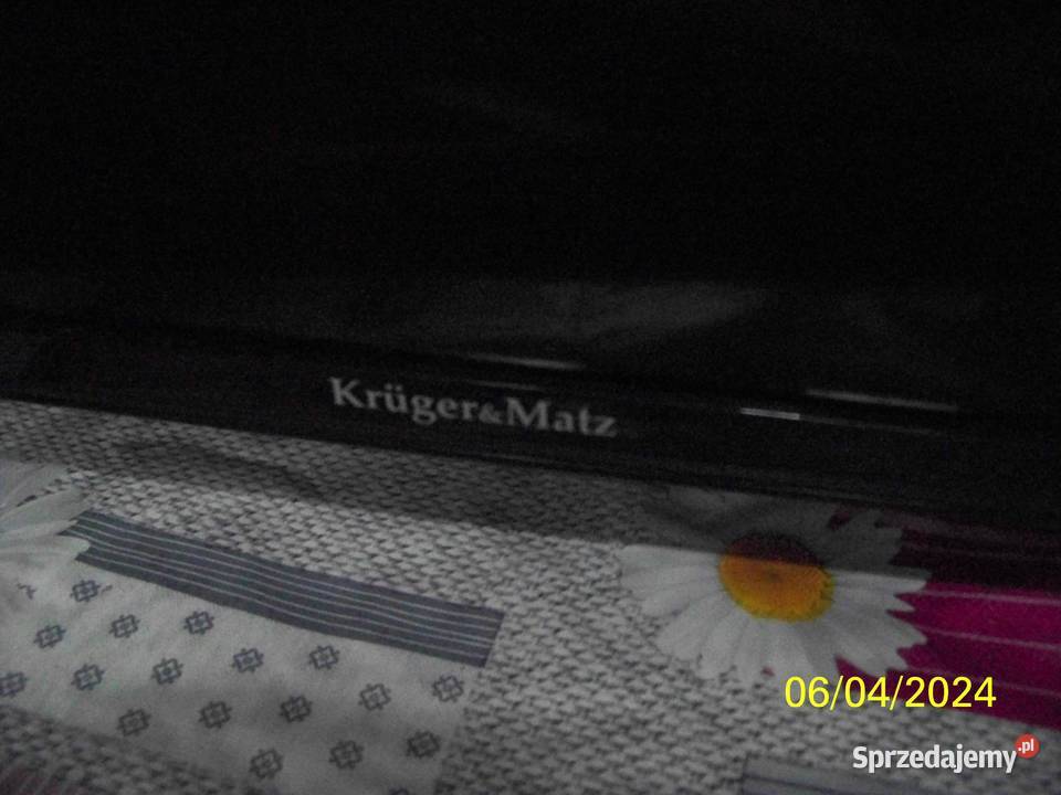 Telewizor Kruger Matz z 2021 roku 43 cale z