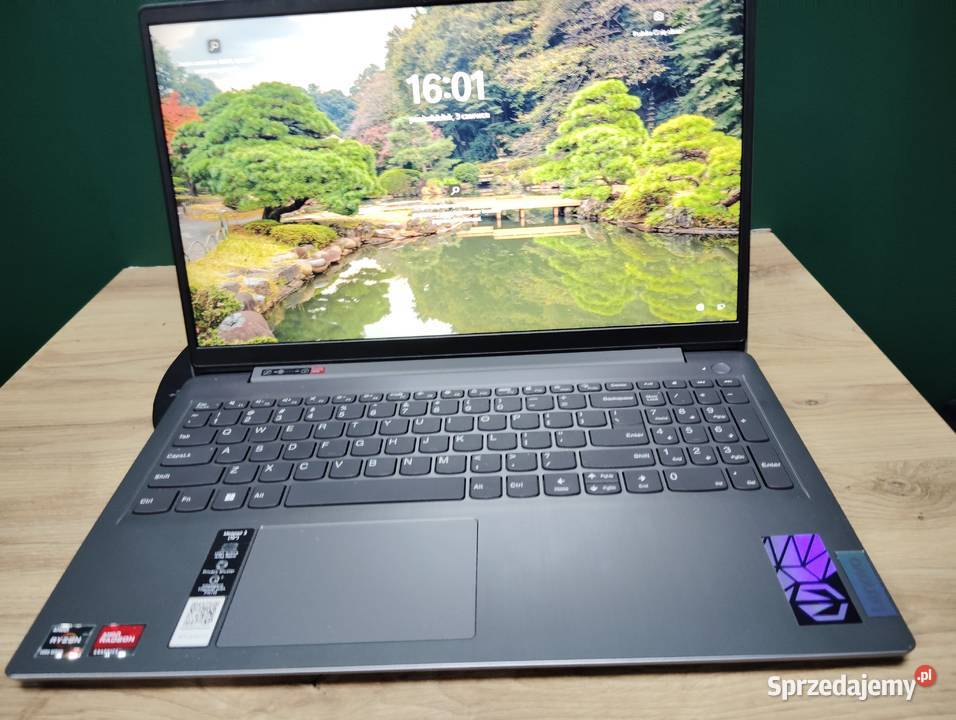 Sprzedam laptopa ideapad3 zachodniopomorskie Łobez