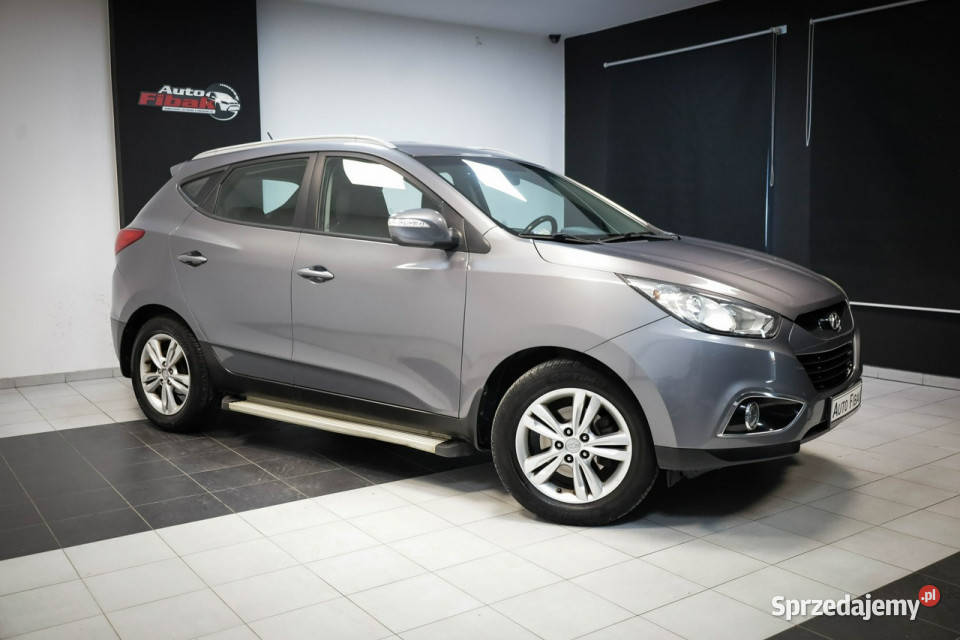 Hyundai ix35 20 Benzyna163I rej 2012Salon Polska Konstantynów Łódzki sprzedam