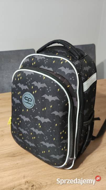 Plecak chłopca CoolPack Bielsko-Biała
