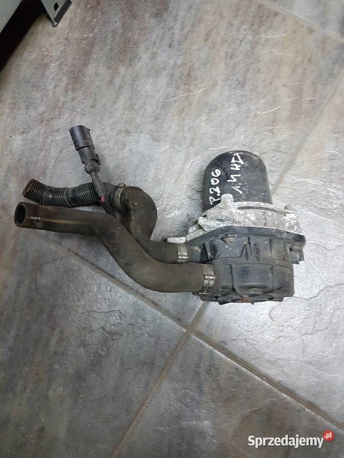 PEUGEOT 206 CITROEN POMPA POWIETRZA WTORNEGO Turek sprzedam