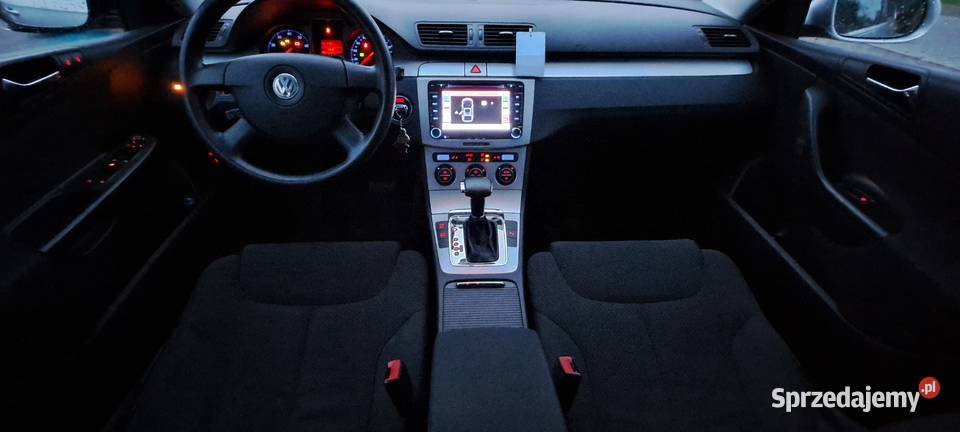 VW Passat Kombi 18Tsi auto ladny stan Krzczonów-Wójtowstwo