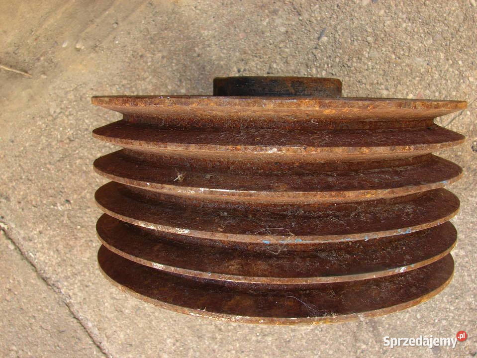 Zestaw Koło pasowe koła szajba 50mm 700mm Starogard Gdański sprzedam