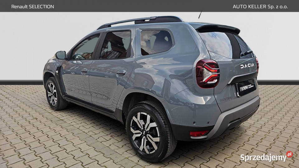 10 TCe 100 LPG FVAT23 Journey Krajowy Dealer Gliwice