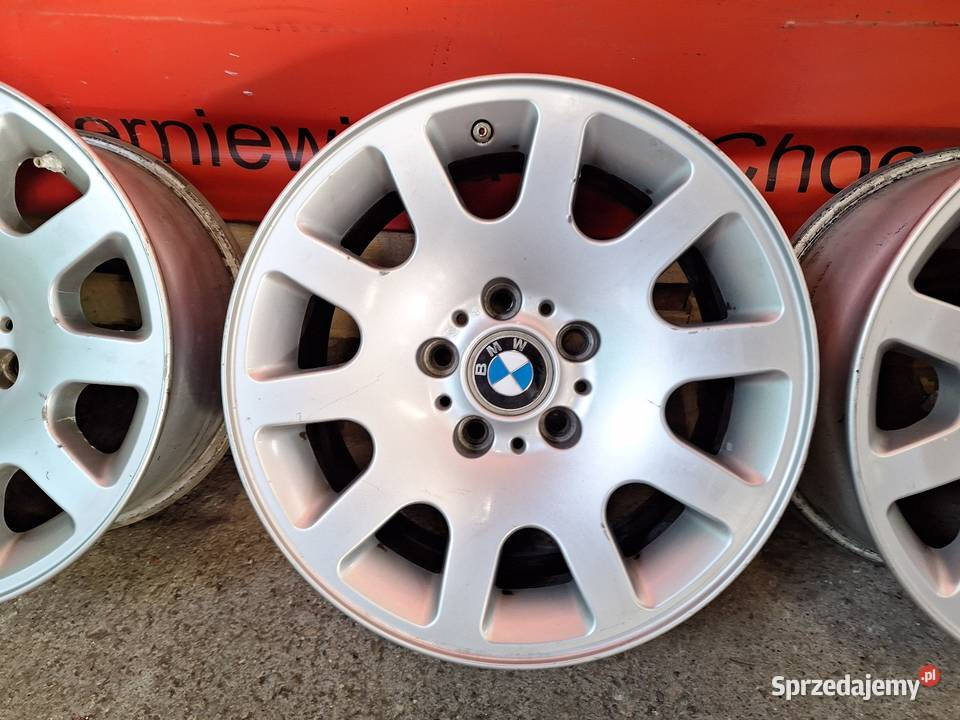 Alufelgi 5x120 16 ET20 BMW 7 E38 koła Choceń