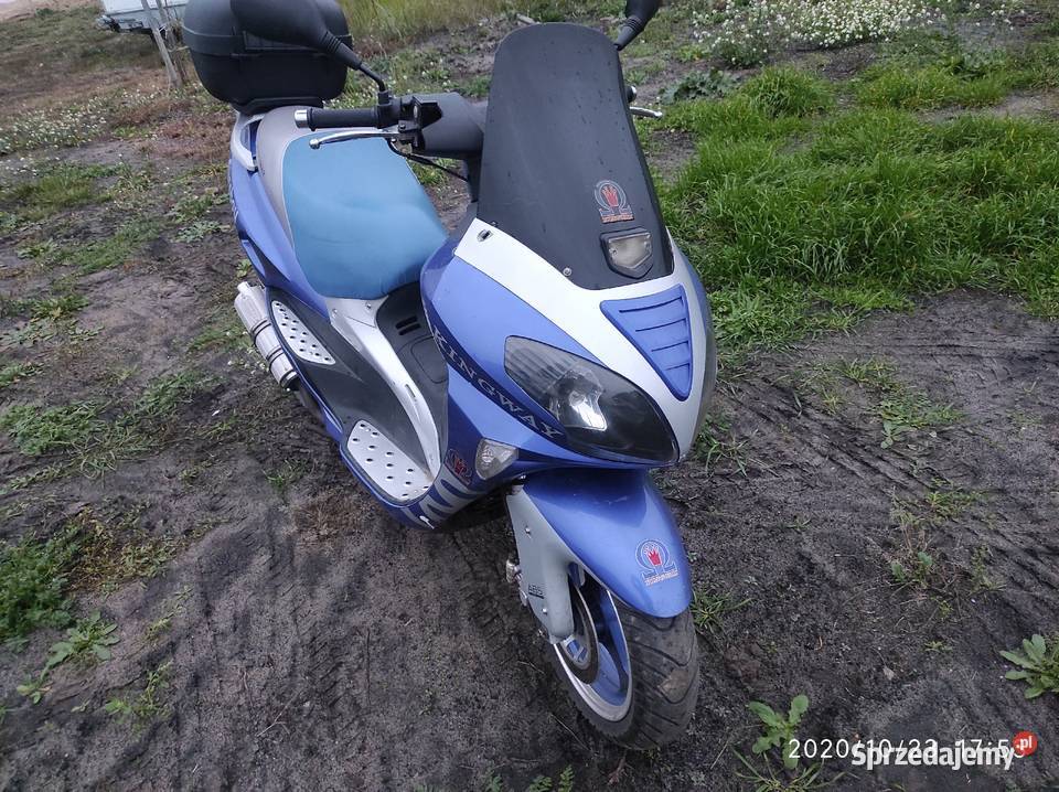 Kingway euroboy 50ccm 2T