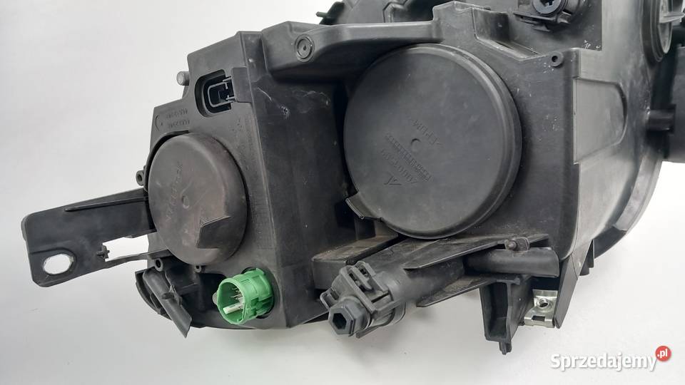 ALFA ROMEO GIULIETTA I LAMPA PRZÓD LEWY EU osobowe Zbierkowo