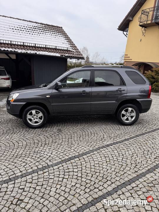 Kia Sportage 4x4 20 Diesel Gorlice