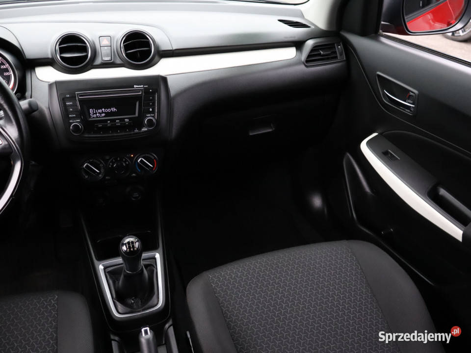 Suzuki Swift 12 Bielany Wrocławskie